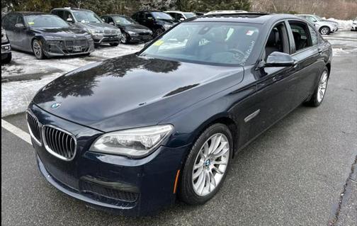 2015 BMW 750 Li xDrive