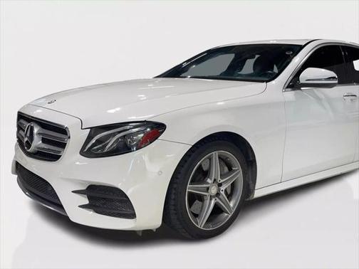 2017 Mercedes-Benz E-Class E 300 Sedan 4D
