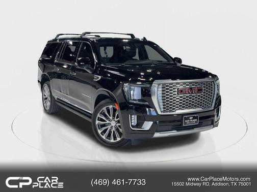 2021 GMC Yukon XL Denali