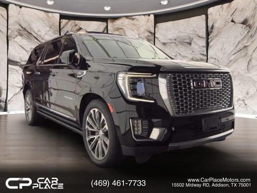 2021 GMC Yukon XL Denali