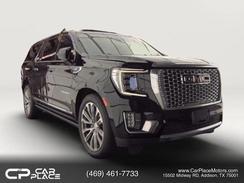 2021 GMC Yukon XL Denali