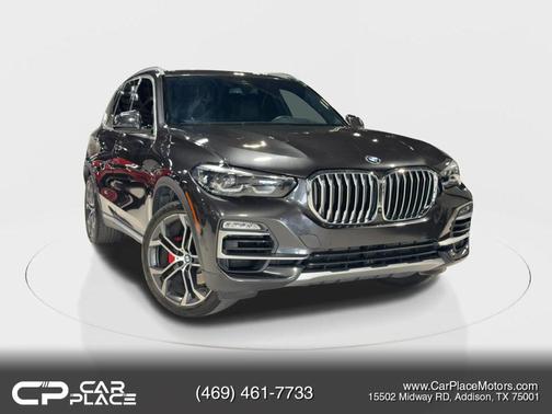 2020 BMW X5 sDrive40i