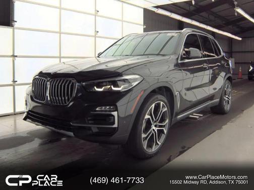 2020 BMW X5 sDrive40i