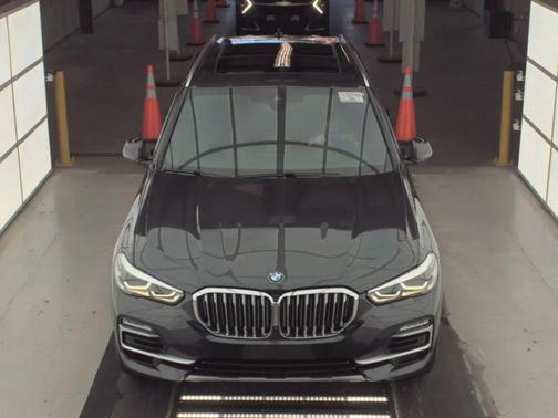2020 BMW X5 sDrive40i