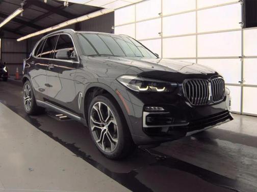2020 BMW X5 sDrive40i