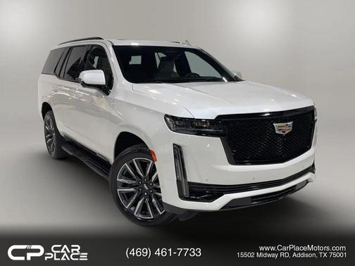 2024 Cadillac Escalade Sport