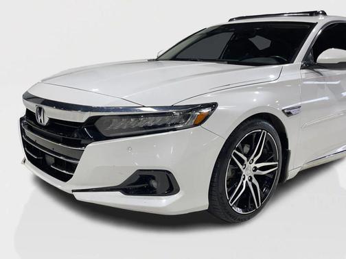 2021 Honda Accord Touring 2.0T