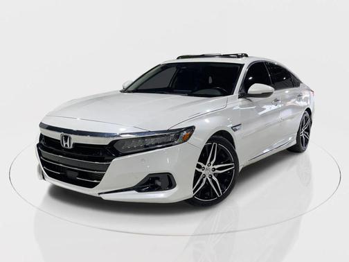 2021 Honda Accord Touring 2.0T