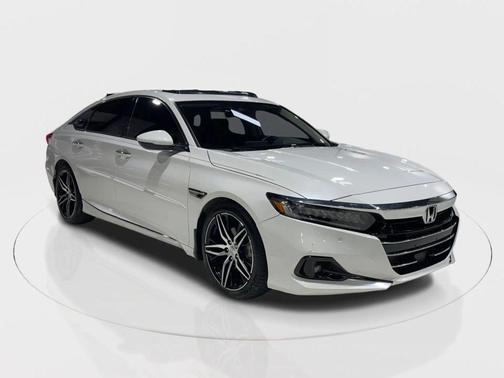 2021 Honda Accord Touring 2.0T
