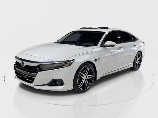 2021 Honda Accord Touring 2.0T