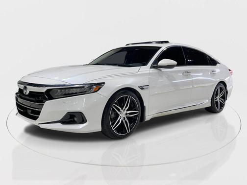 2021 Honda Accord Touring 2.0T