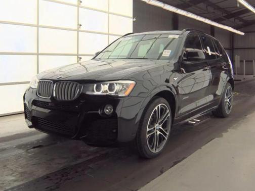 2017 BMW X3 xDrive35i