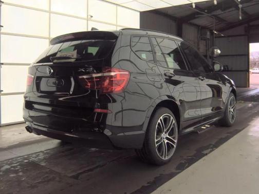 2017 BMW X3 xDrive35i