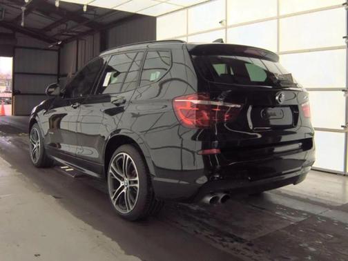 2017 BMW X3 xDrive35i