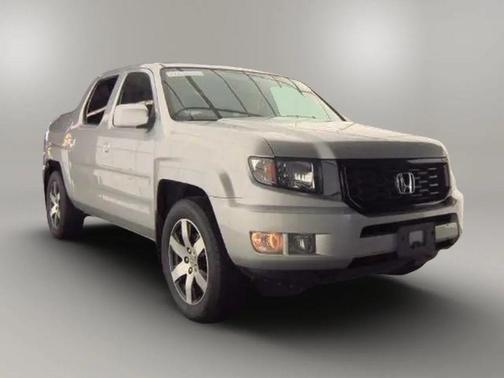 2014 Honda Ridgeline SE