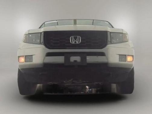 2014 Honda Ridgeline SE