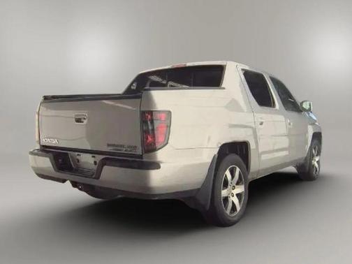 2014 Honda Ridgeline SE