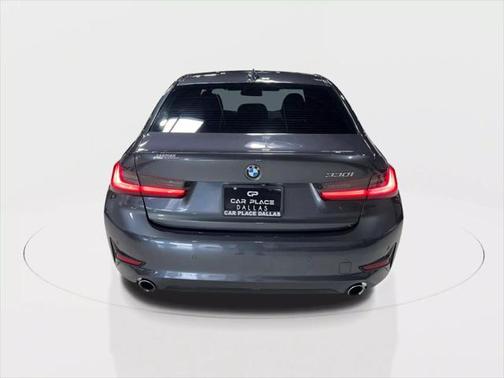 2020 BMW 330 330i Sedan 4D