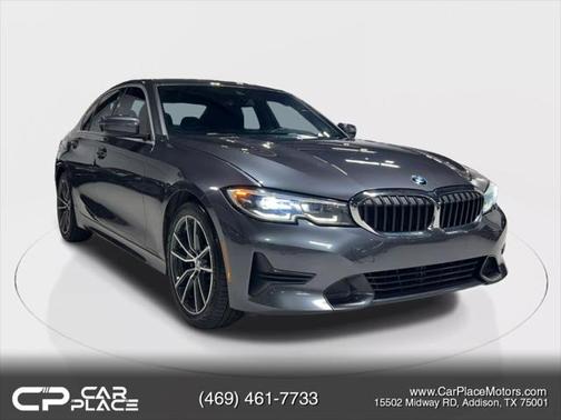 2020 BMW 330 330i Sedan 4D