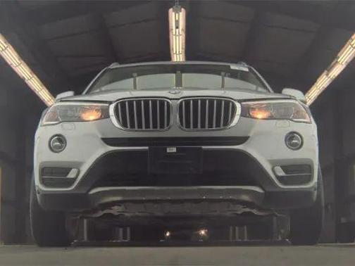 2017 BMW X3 sDrive28i