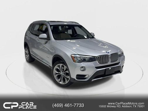 2017 BMW X3 sDrive28i