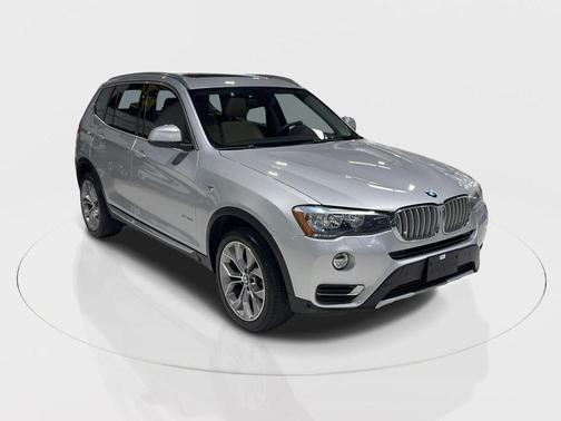 2017 BMW X3 sDrive28i
