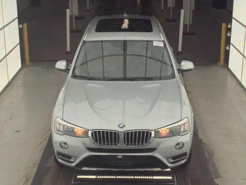 2017 BMW X3 sDrive28i