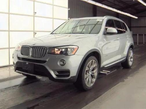 2017 BMW X3 sDrive28i