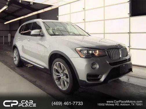 2017 BMW X3 sDrive28i
