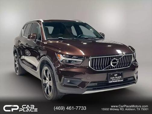 2019 Volvo XC40 T5 Inscription