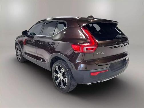 2019 Volvo XC40 T5 Inscription