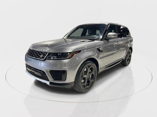 2020 Land Rover Range Rover Sport HSE