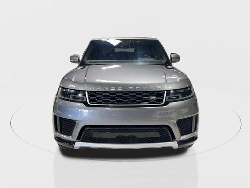 2020 Land Rover Range Rover Sport HSE