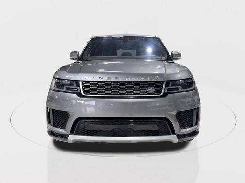 2020 Land Rover Range Rover Sport HSE