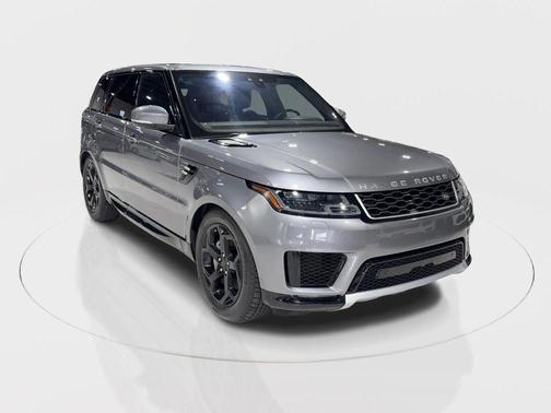 2020 Land Rover Range Rover Sport HSE