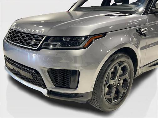 2020 Land Rover Range Rover Sport HSE