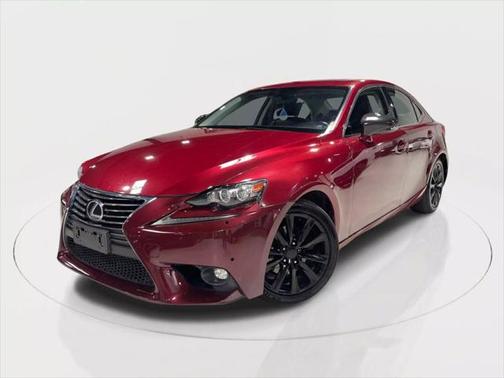 2015 Lexus IS 250 Crafted Line
