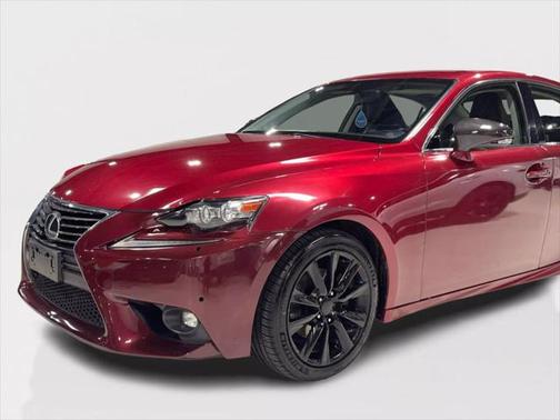 2015 Lexus IS 250 Crafted Line