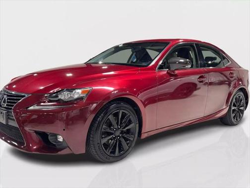 2015 Lexus IS 250 Crafted Line
