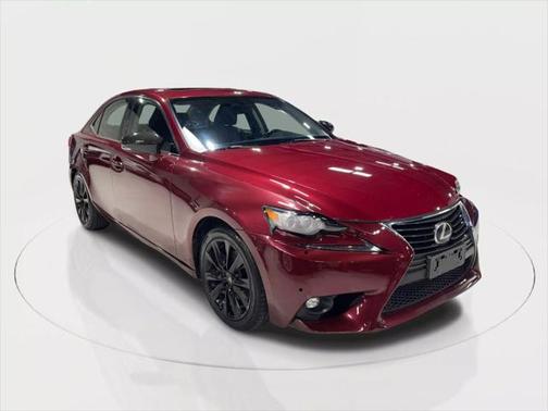 2015 Lexus IS 250 Crafted Line