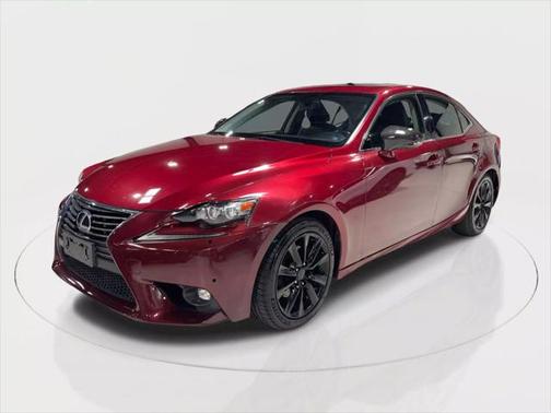 2015 Lexus IS 250 Crafted Line