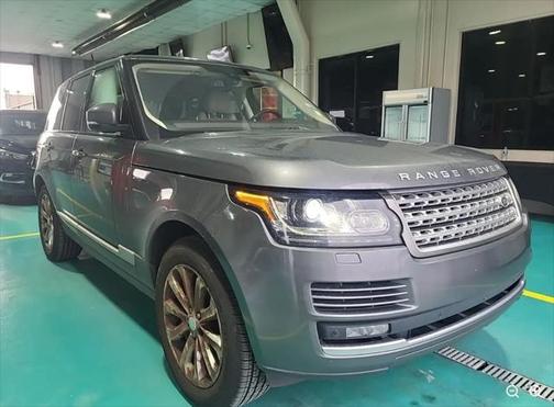 2016 Land Rover Range Rover 3.0L Supercharged HSE