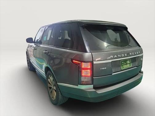 2016 Land Rover Range Rover 3.0L Supercharged HSE