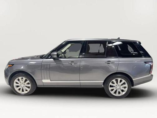 2016 Land Rover Range Rover 3.0L Supercharged HSE