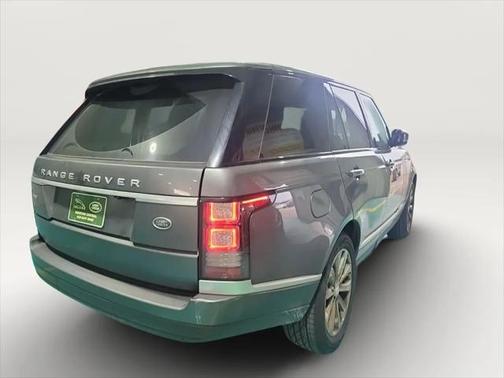 2016 Land Rover Range Rover 3.0L Supercharged HSE