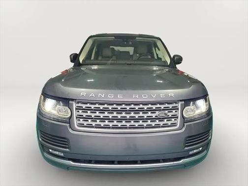 2016 Land Rover Range Rover 3.0L Supercharged HSE
