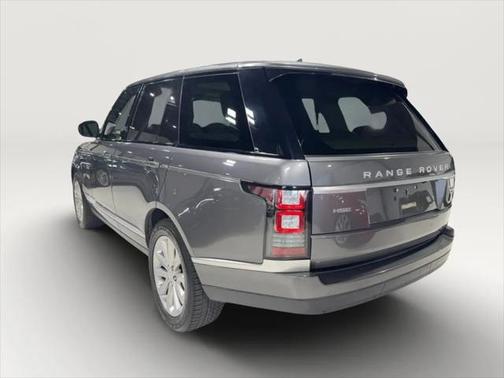 2016 Land Rover Range Rover 3.0L Supercharged HSE