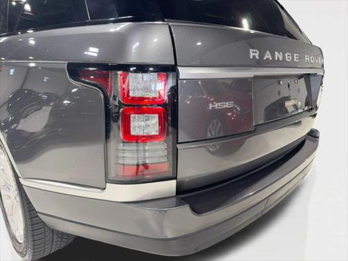 2016 Land Rover Range Rover 3.0L Supercharged HSE