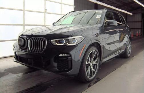 2019 BMW X5 xDrive50i