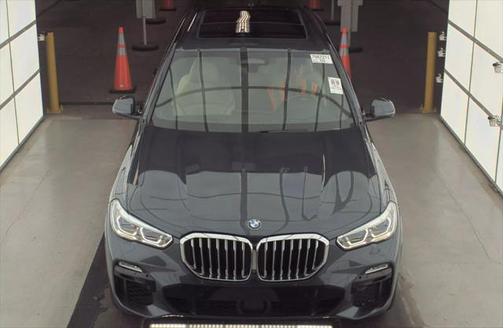 2019 BMW X5 xDrive50i
